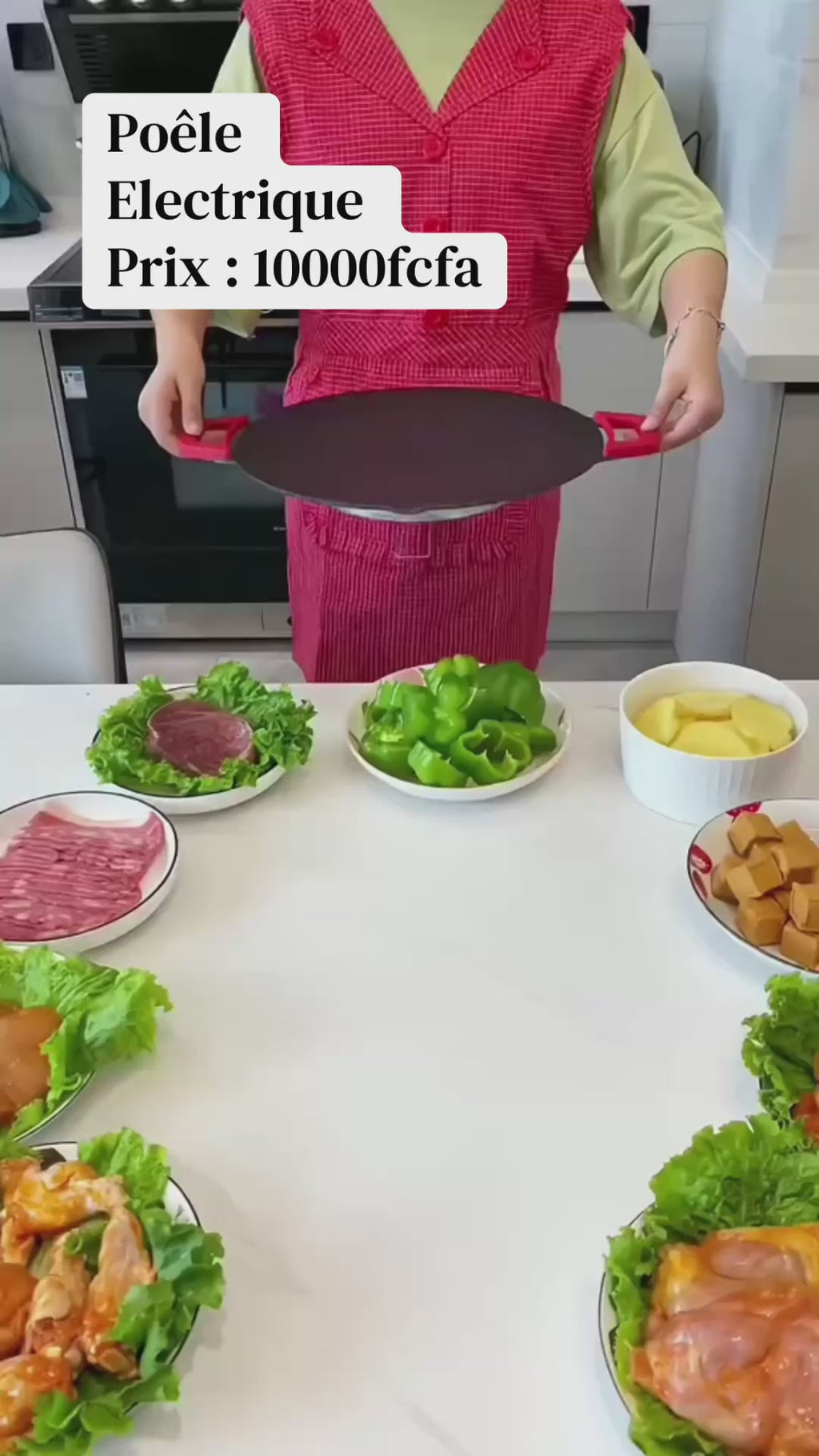 Poêle Électrique